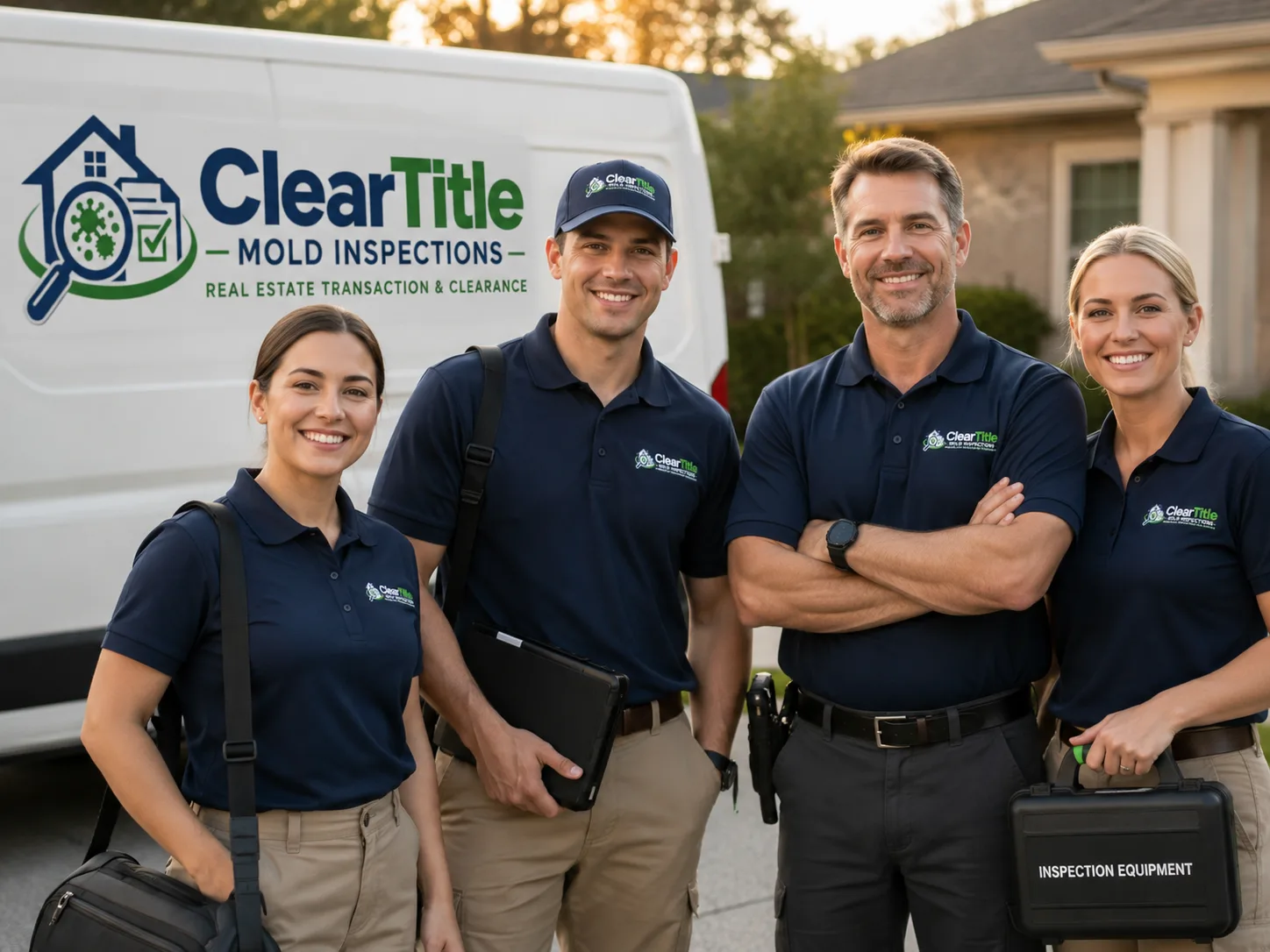 Mold Inspection For Home Sale company in Chester, OK